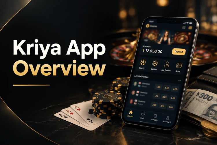 Kriya App Overview