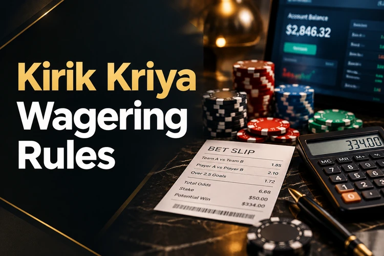 Kirik Kriya Wagering Rules