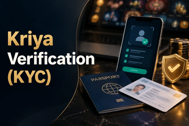 Kriya Verification (KYC)