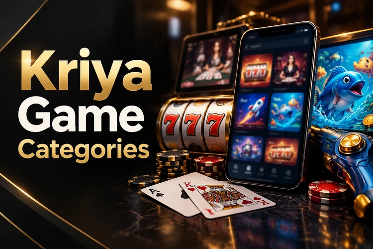 Kriya Game Categories