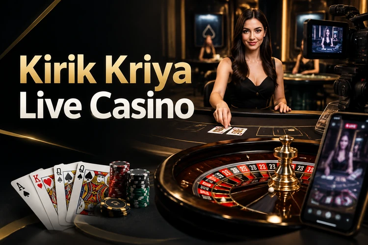 Kirik Kriya Live Casino