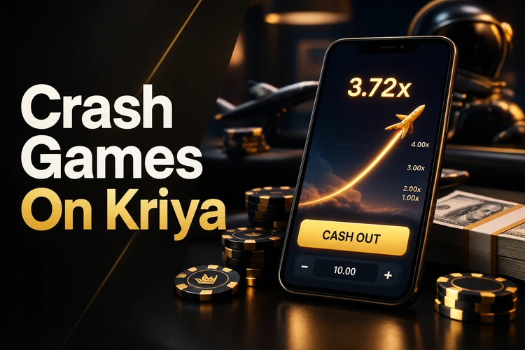 Crash Games On Kriya