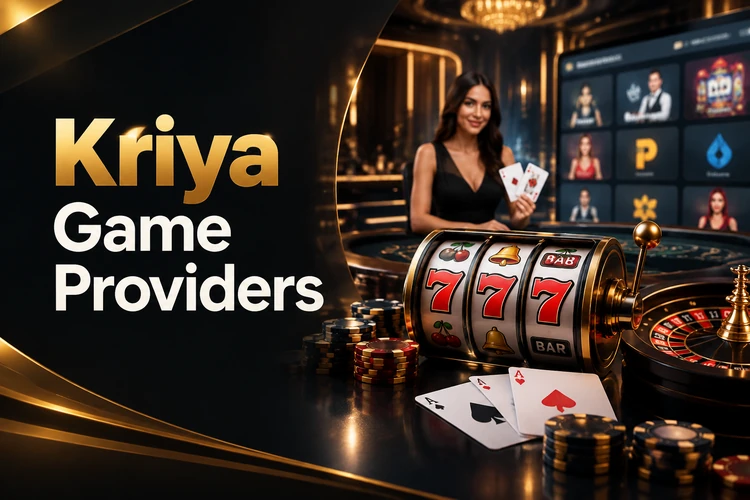 Kriya Game Providers